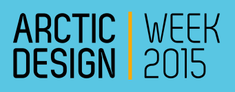 Arctic Design Week 2015 logo