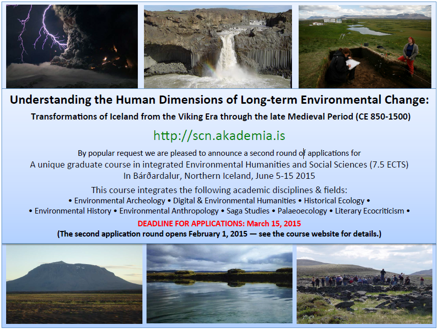 SCN NABO NIES field course 2015