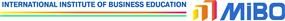 Logo International Institute of Business Education MIBO