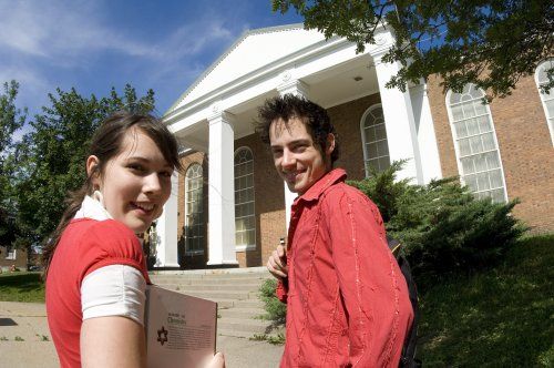 Memorial University of Newfoundland students
