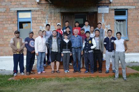 TSU geology workshop