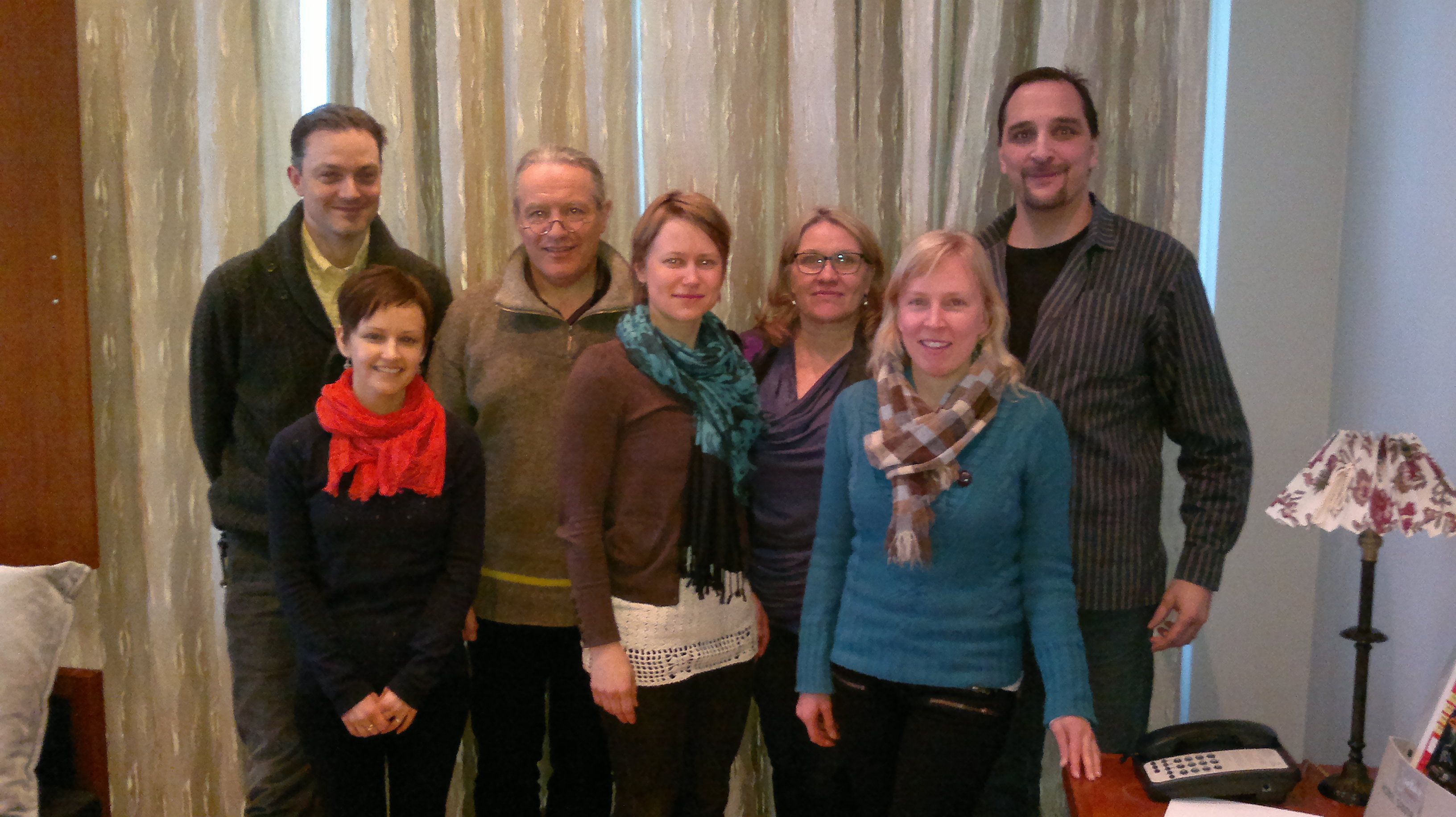 Staff