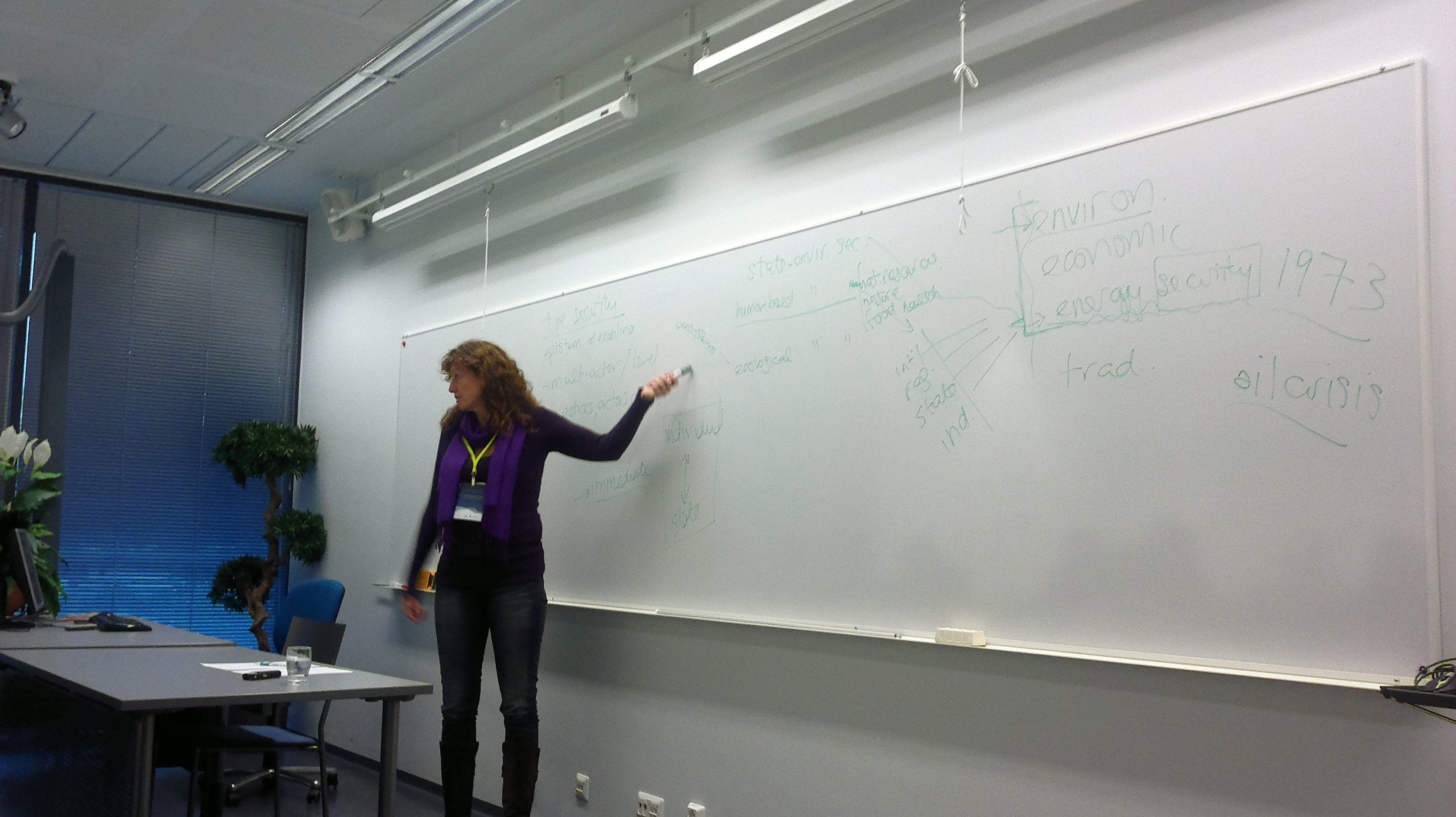 Arctic Security PhD Course 2