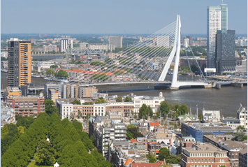 ROTTERDAM THE NETHERLANDS