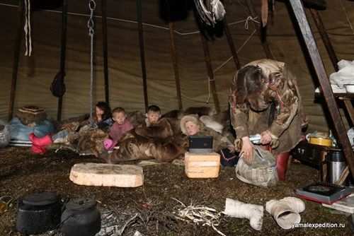 Yamal expedition1