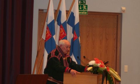 jan henry in Rovaniemi