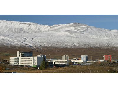 Akureyri UNAK solborgarsvaedid