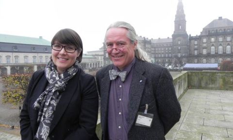 Sara Olsvig Lars Kullerud