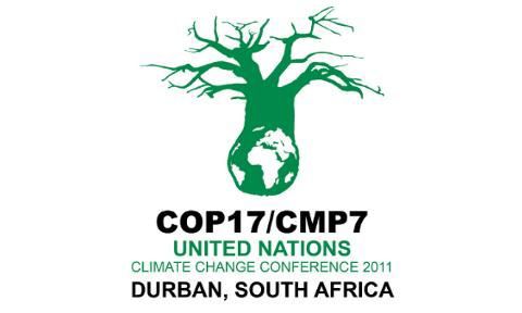 COP 17 Durban Logo