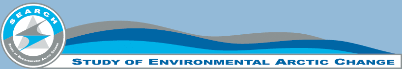 SEARCH study of environmental arctic change
