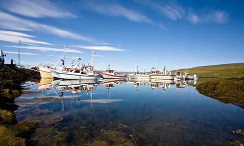 UArcticTN Coast and Marine