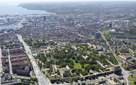 Aarhus University profile 2