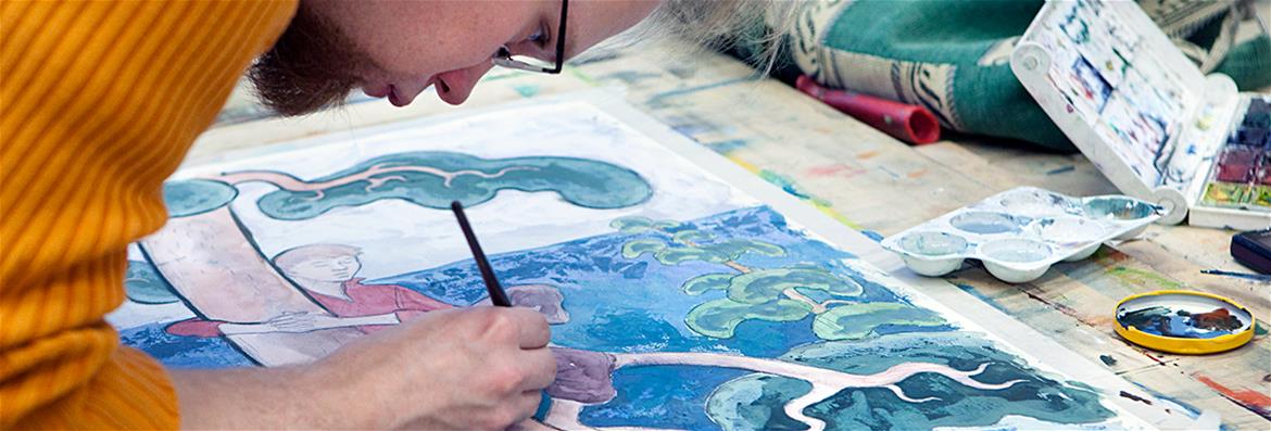 Arctic Art Summit 2019 Announcement