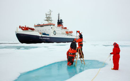 Alfred Wegener Institute profile 1