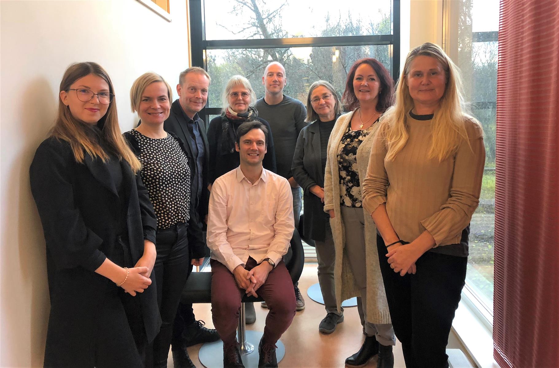 Arctic5 workshop group