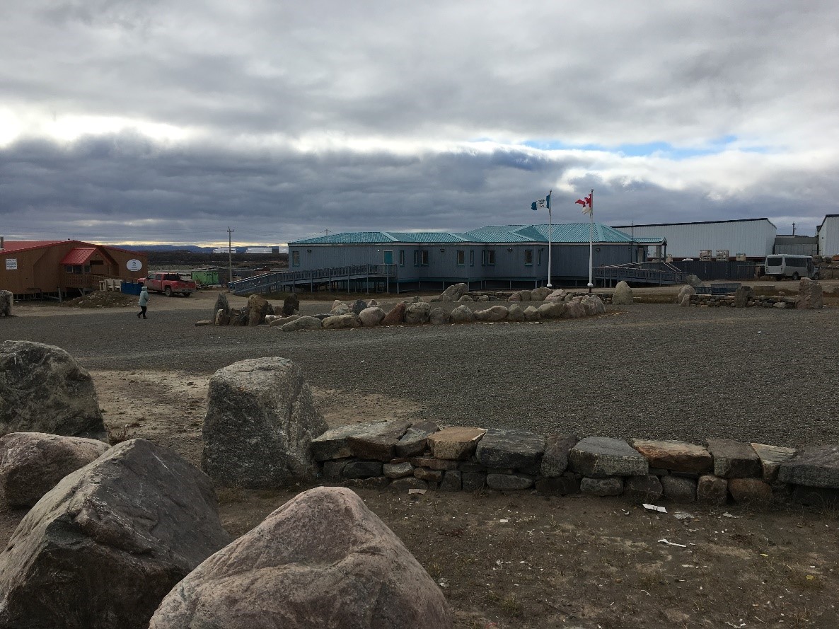 Elder´s Housing, Iqaluit