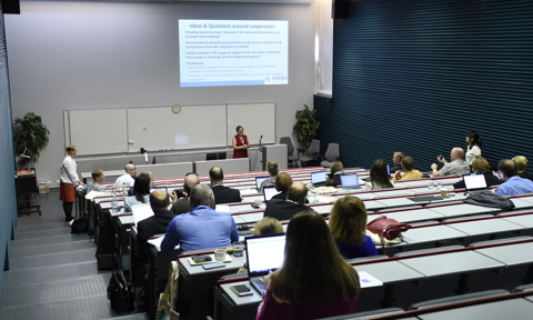 UArctic Thematic Network Leads meet at UArctic Congress 2018