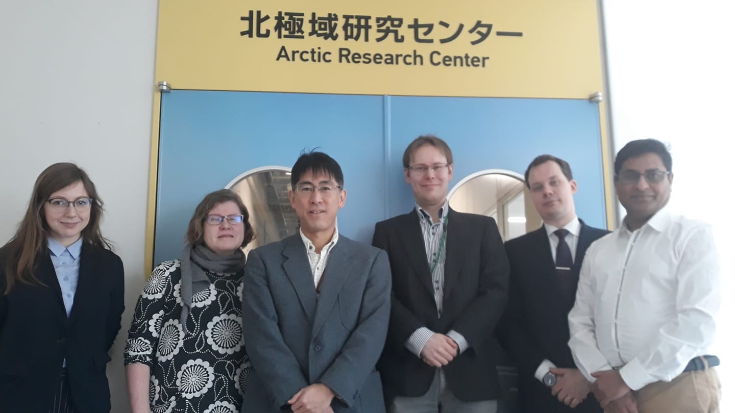 Sapporo Summer School