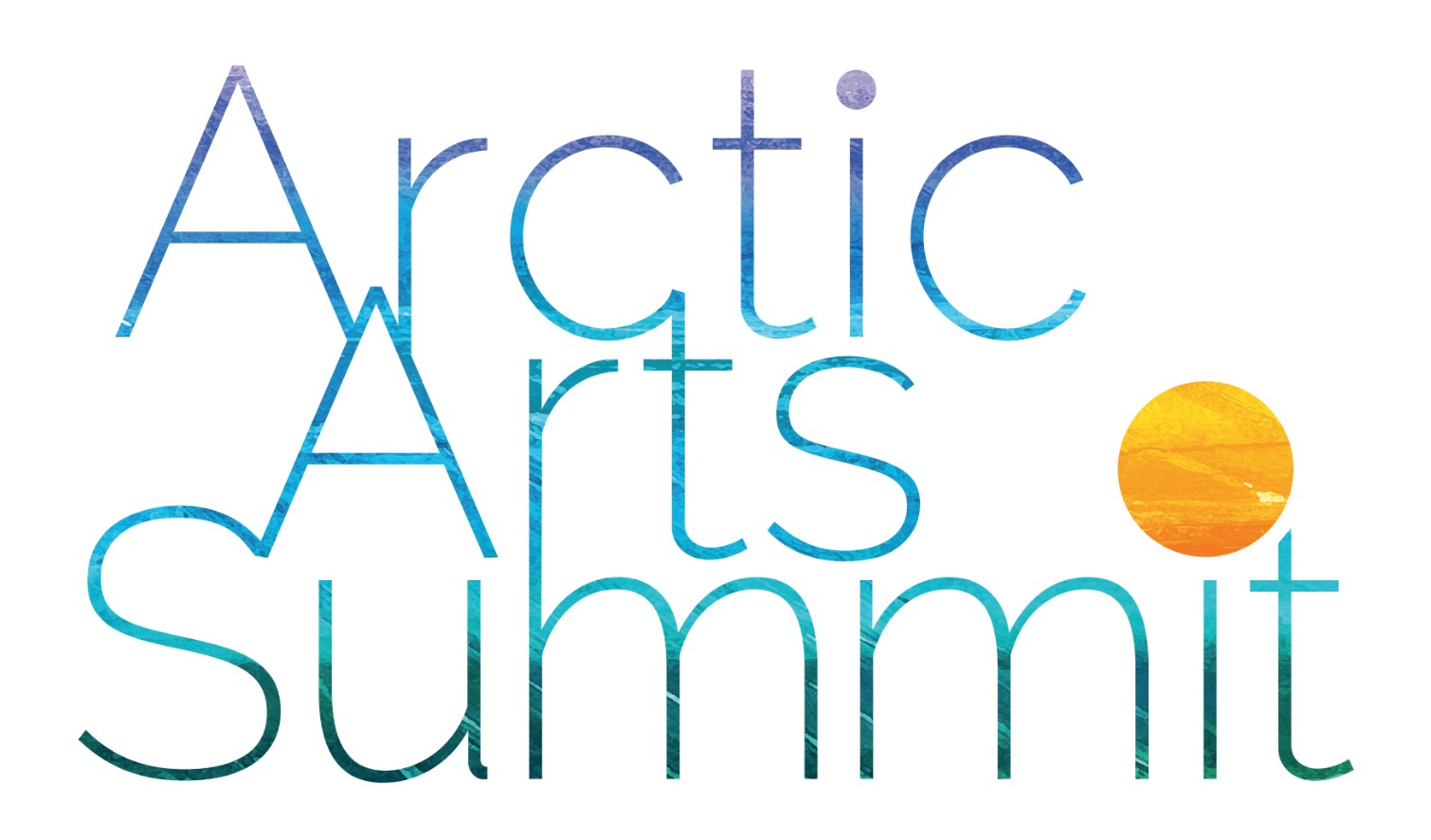 Arctic Arts Summit 2019 Logo