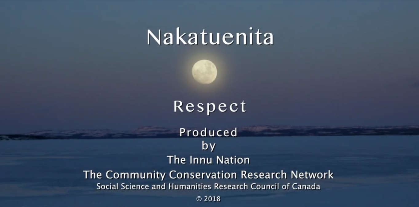 Nakatuenita Respect documentary.PNG
