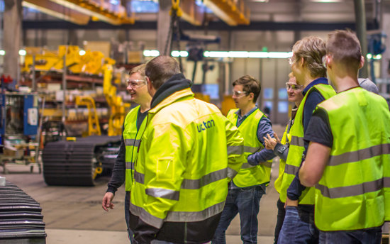 Savonia UAS Engineering Studies