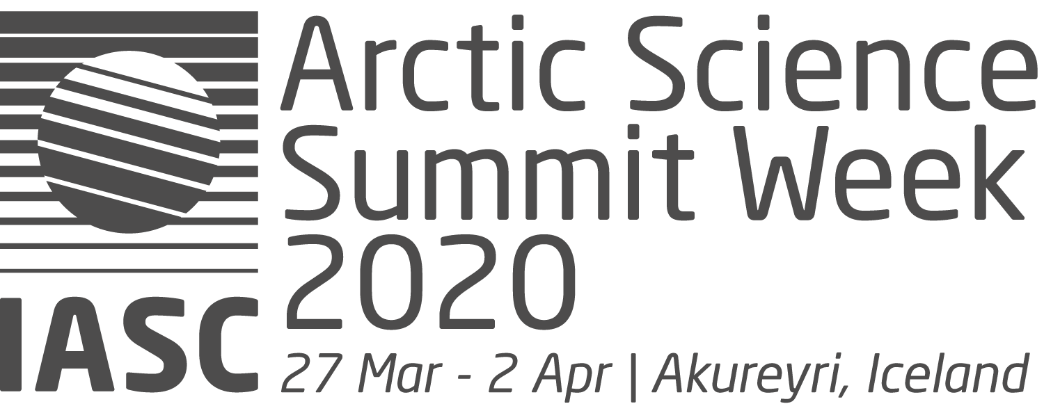 Arctic Science Summit Week 2020