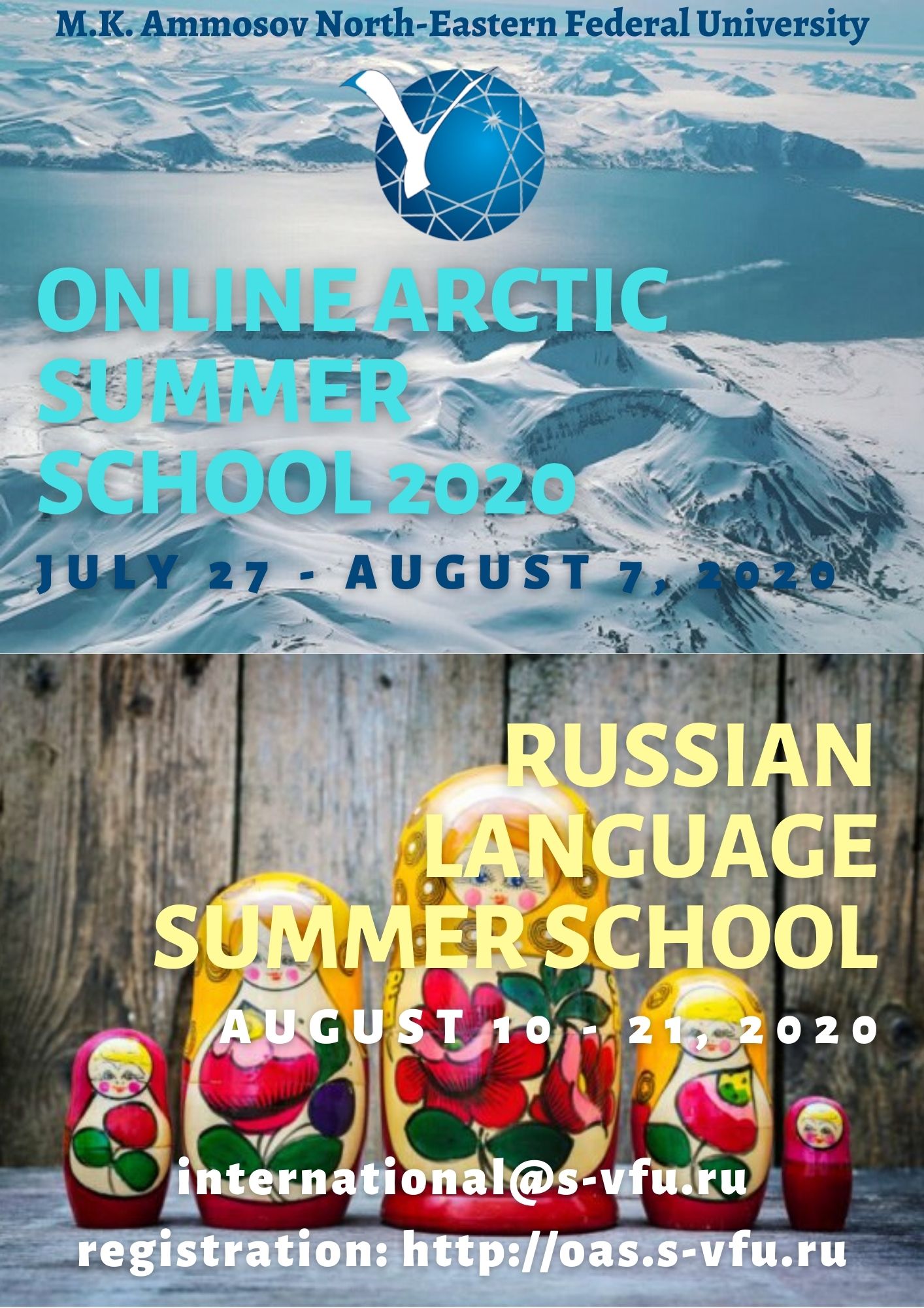 Online Arctic Summer School 2020 (1)
