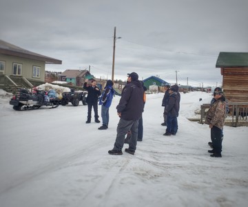 Hallett Old Crow Yukonu 2