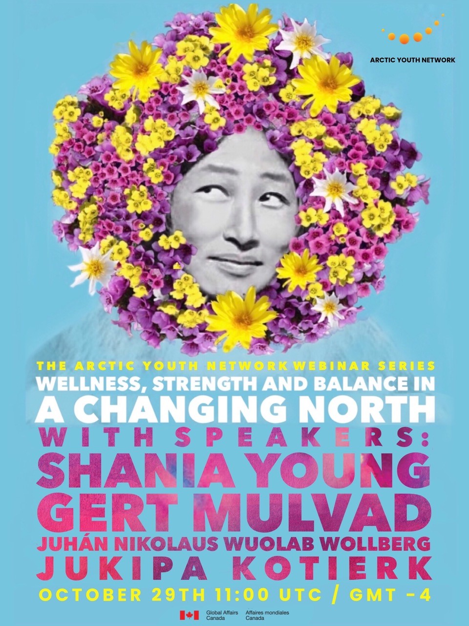 Arctic Youth Webinar