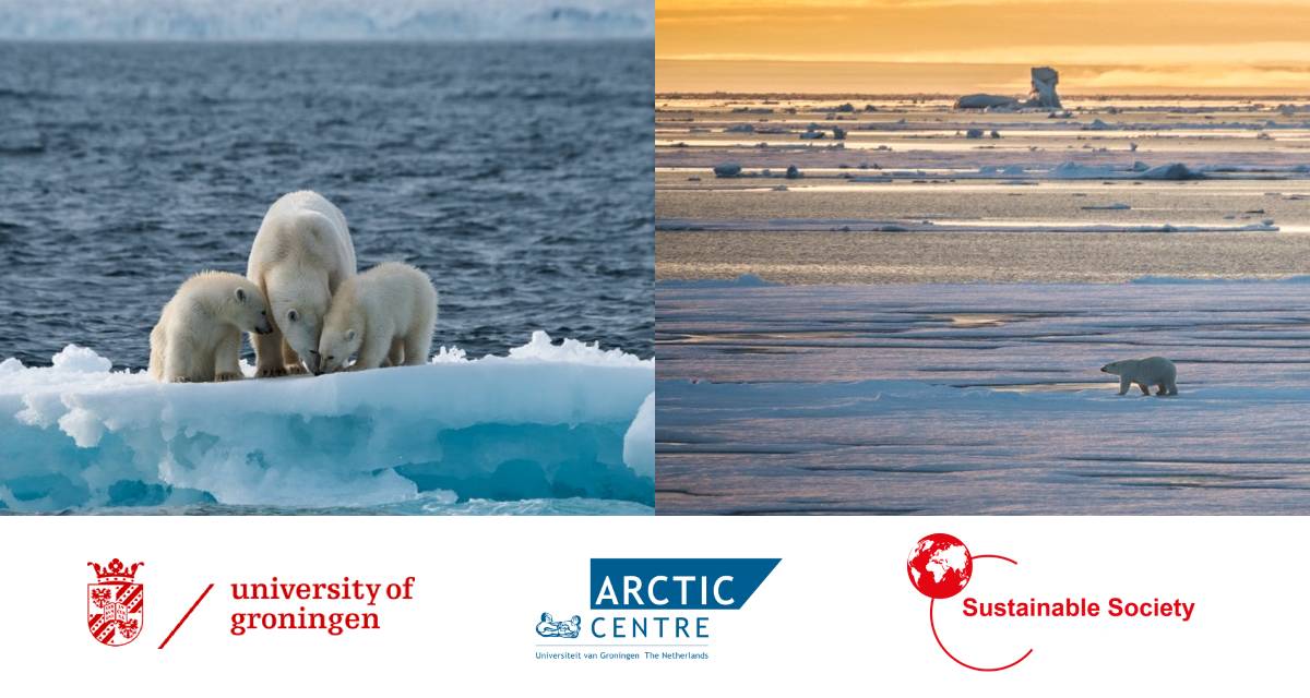 Groningen Arctic Centre Winter School 2022 Banner