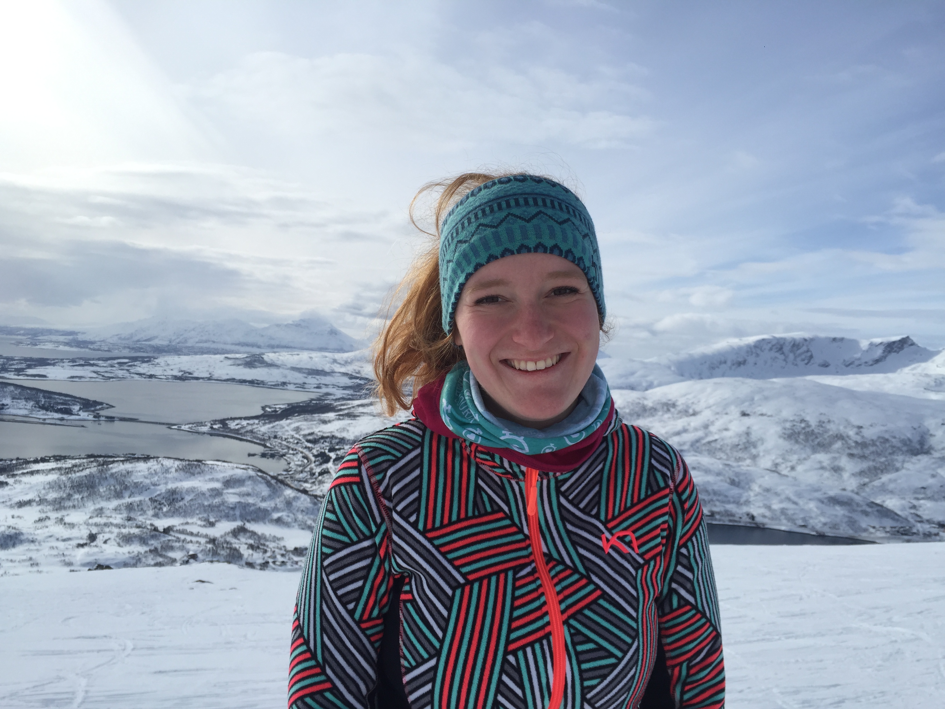  Former Intern Madeline Nappey