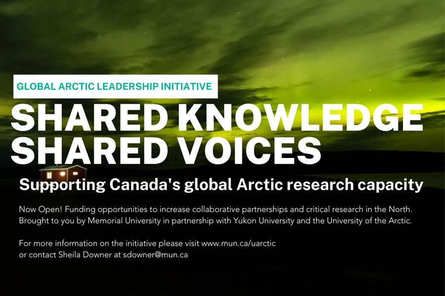 Uarctic University Of The Arctic Call For Applications 2023