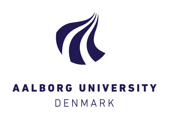 Logo Aalborg University