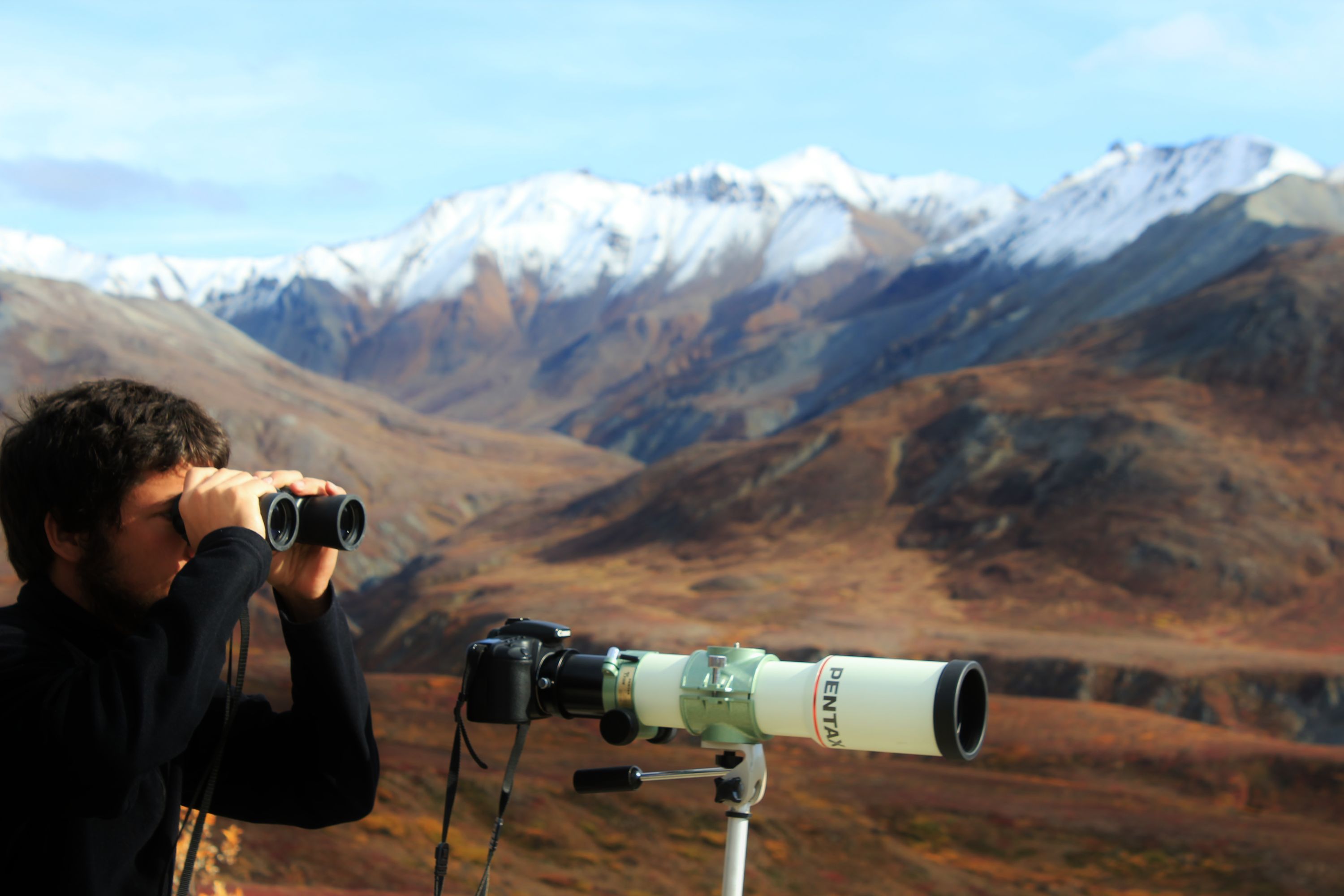 Denali National Park and Preserve, Alaska