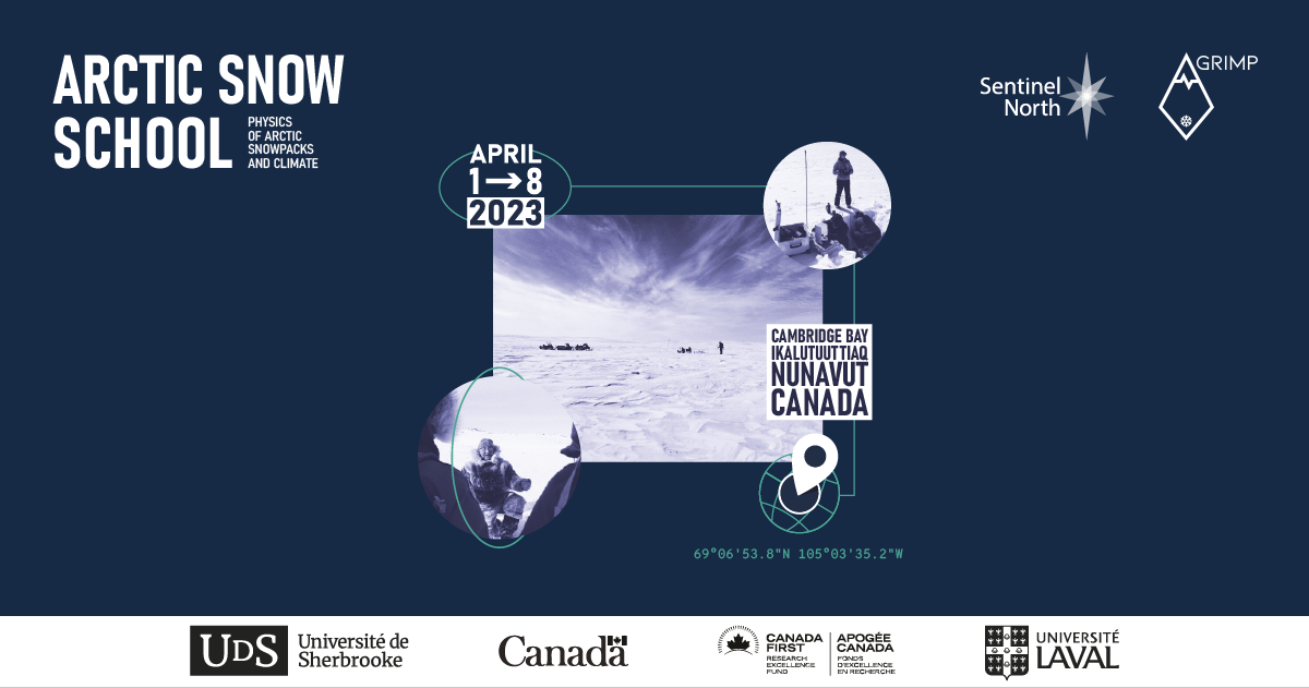 Ecole Neige Arctique 1200X630