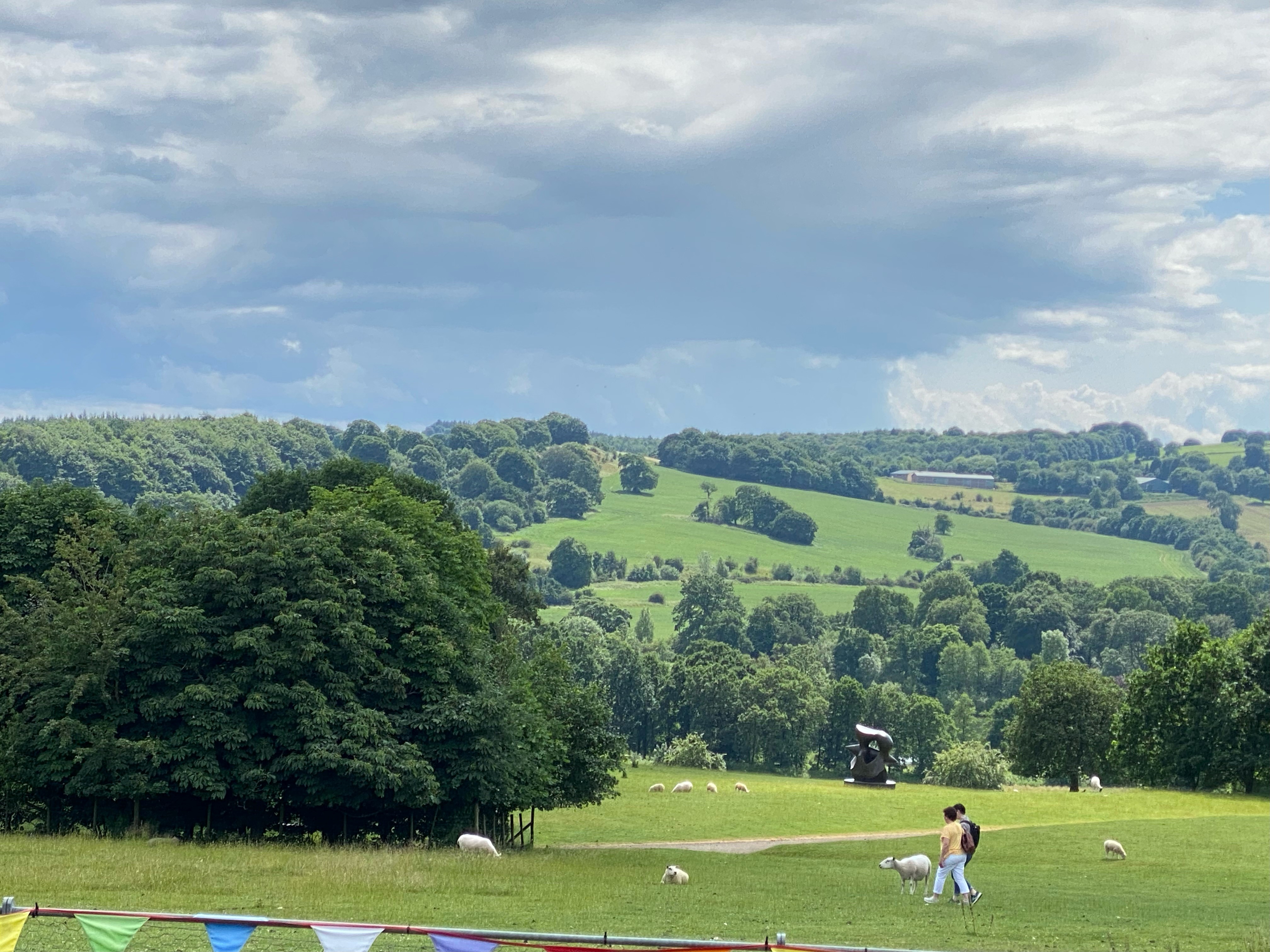 TN Teacher Education Yorkshire Sculpture Park