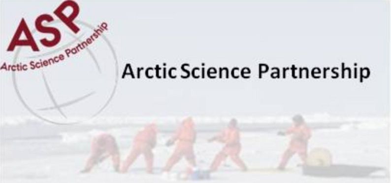 Arctic Science Partnership image