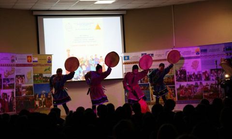 Festival at Herzen University