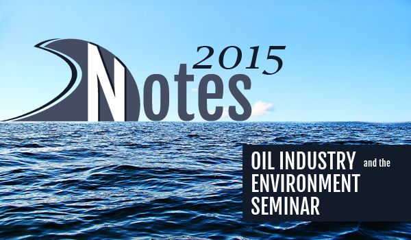 NOTES 2015 seminar