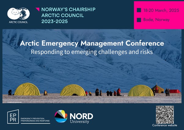 Arctic Emergency Management Conference