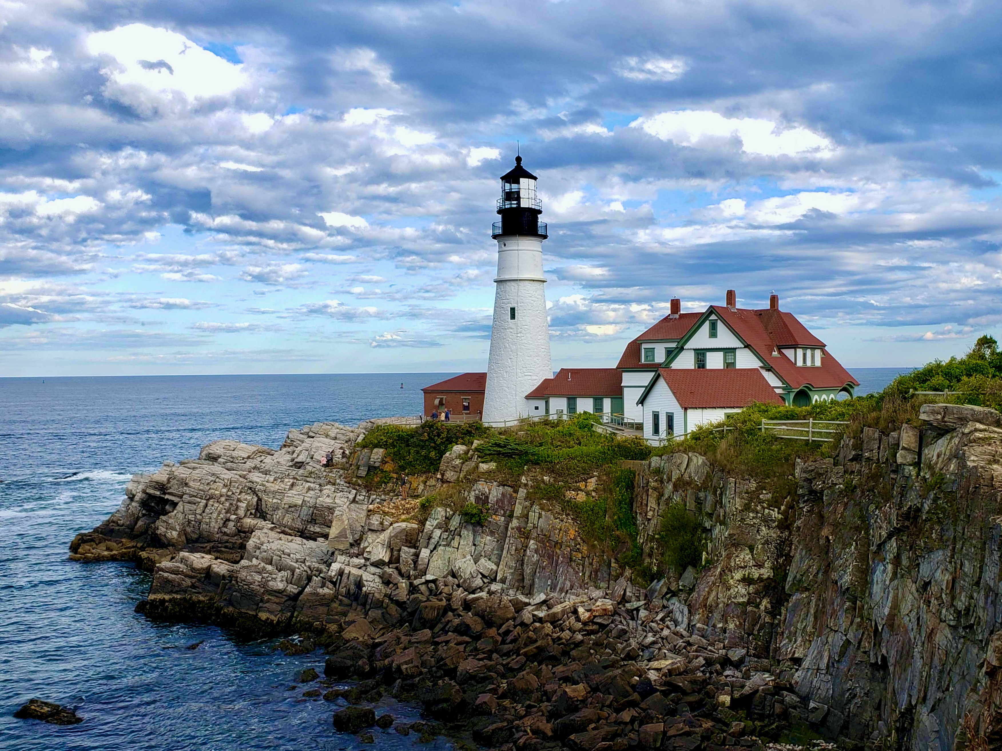 Portland Head Lighthouse