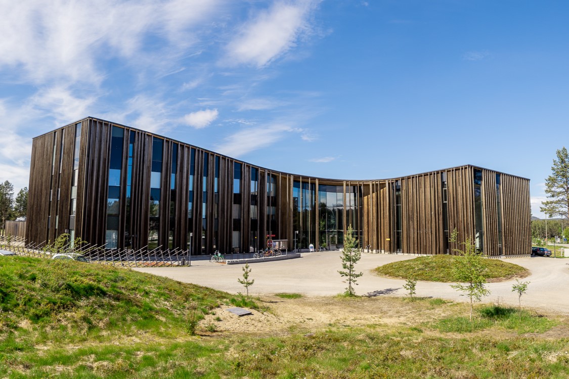 Sámi Cultural Center Sajos, Inari