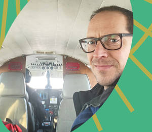 My Northern Journey Ruari Carthew