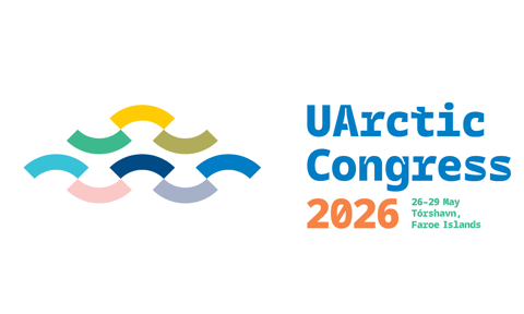 Uarctic Congress 2026 Web Banner
