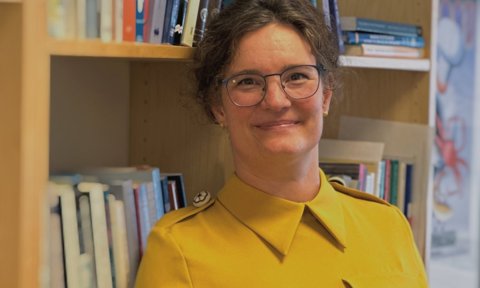 Catherine Chambers UW