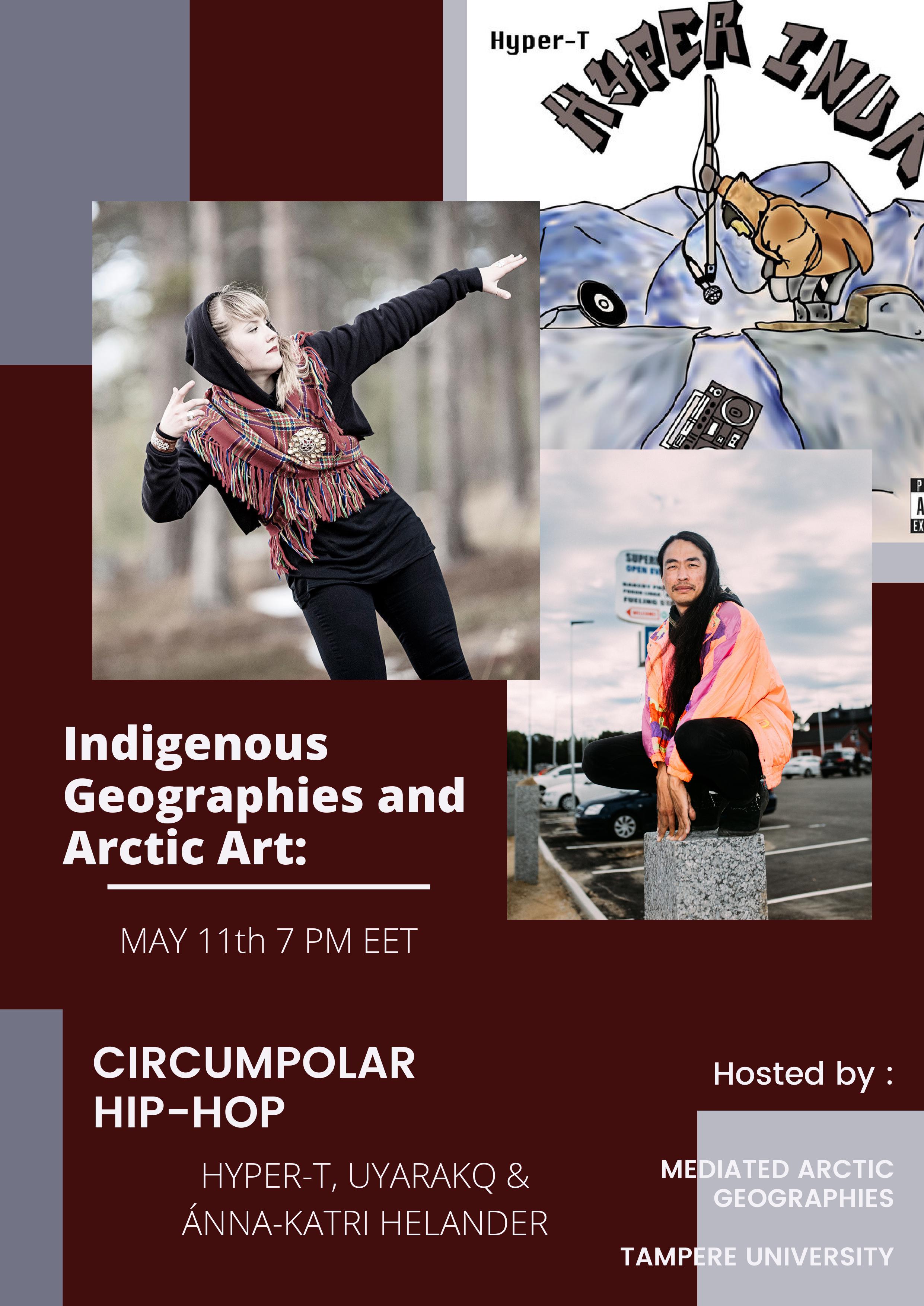 Circumpolar Hip Hop 11May