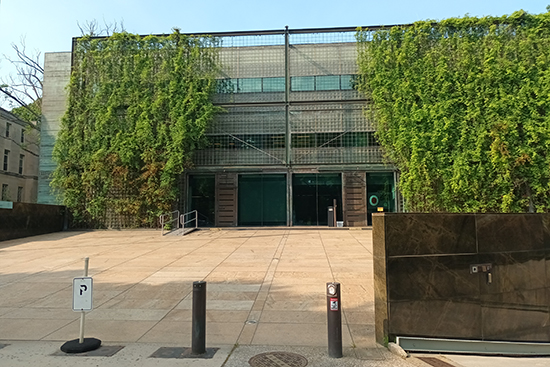 Photo: Markku Heikkilä, (head of science communication at the Arctic Centre, leader of Arctic Spirit conferences).