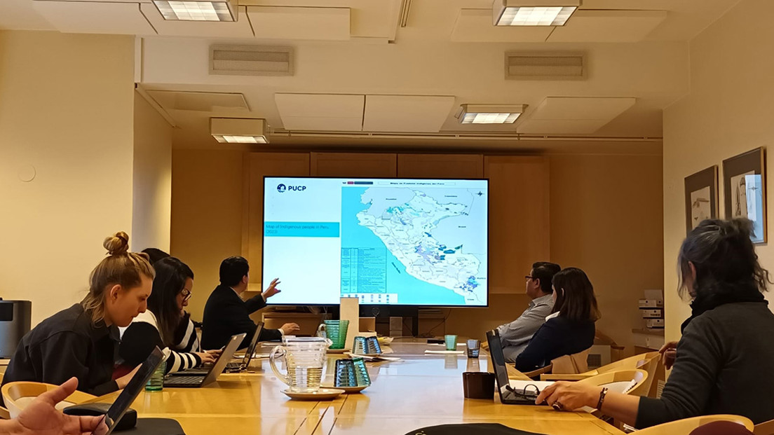 Seminar on Indigenous Rights at the University of Lapland