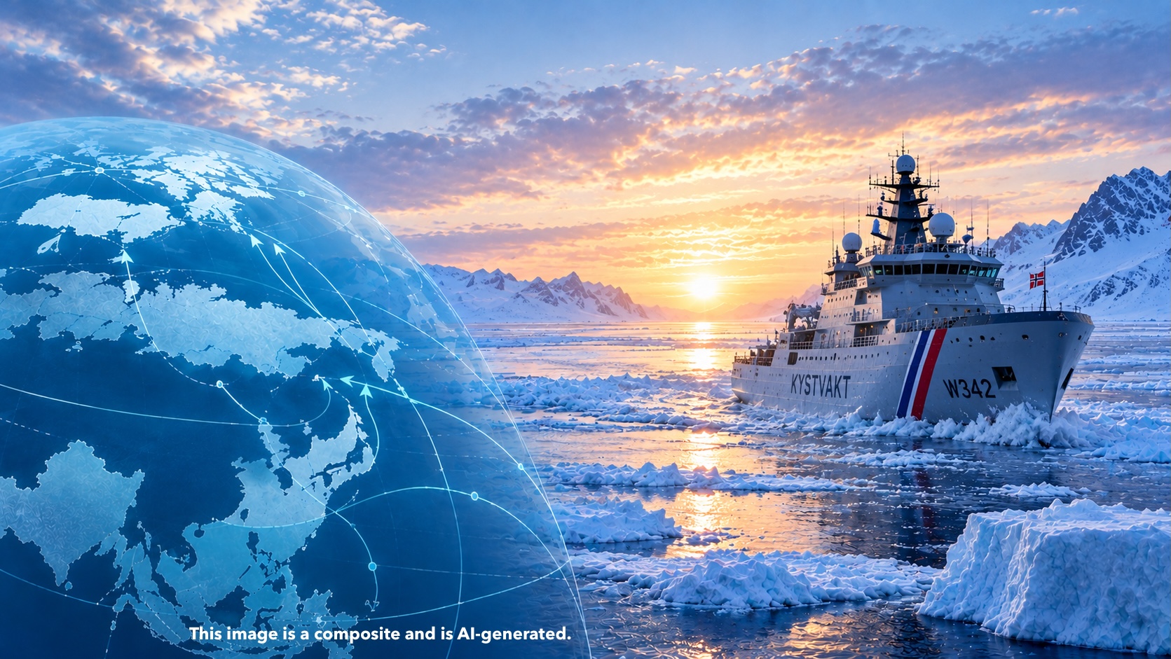 PHOTO: Thematic Network on Arctic in Asia and Asia in the Arctic